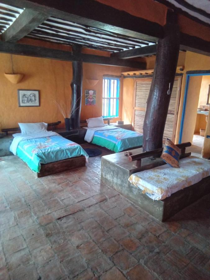 Casa Rancho De Chana Paraguachi Exterior foto